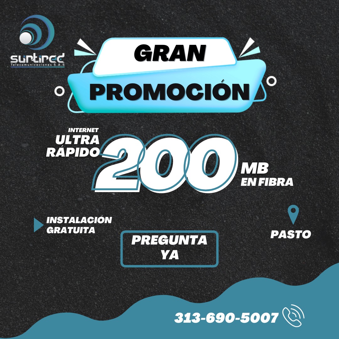 Internet Hogar - Surtired